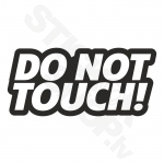 Do Not Touch V2