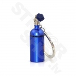 Atslēgu piekariņš Blue Bottle