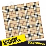 Līmplēve Oldschool 500x500
