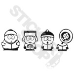 All South Park