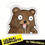 Uzlīmju komplekts Nr. 12