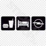 Eat Sleep Opel