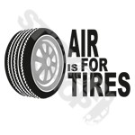 Air Is For Tires