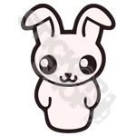 Pink Bunny