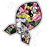 Stickerbomb BOMB 2
