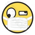 Mask Emoji Face