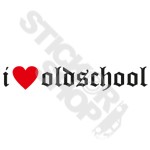 I Love Oldschool