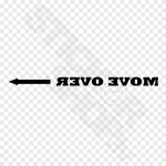Move Over Reverse