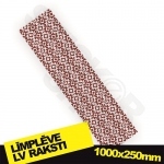 Līmplēve LV raksti 1000x250