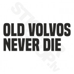 Old Volvos Never Die