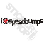 I Hate Speedbumps