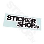 Stickershop Uzlīme 1x Liela