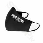 Send Nudes Sejas Maska Melna