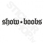 Show Boobs