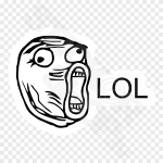 LOL Face