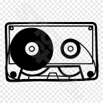 Old School Cassette 2