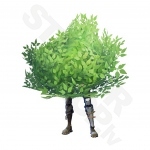 Fortnite Bush