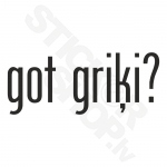Got Griķi