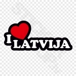 I Love Latvija