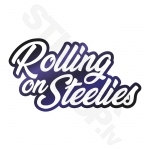 Rolling On Steelies V4