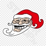 Santa Troll
