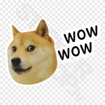Dog WOW WOW