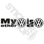 My Other VW Is A VW