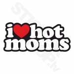 I Love Hot Moms