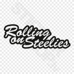 Rolling On Steelies