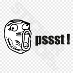 MEME pssst Turbo Sound