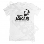T-krekls - Esmu Jāklis 