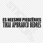 Es Neesmu Piedzēries Tikai Apbraucu Bedres