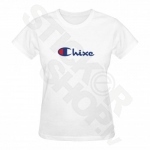 Chixe T-krekls Balts