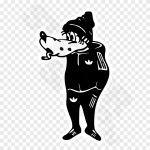 Volk Nu Pogodi Addidas