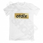 Otdix Gold T-krekls Balts