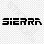 Ford Sierra Logo