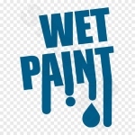Wet Paint