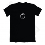 T-krekls - Apple Ass