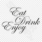 Eat Drink Enjoy
