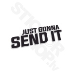 Just Gonna Send It