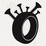 Screw Tire
