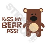 Kiss My Bear Ass