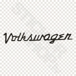 Volkswagen Oldschool Font