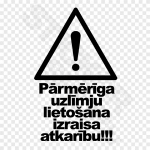 Pārmērīga Uzlīmju Lietošana Izraisa Atkarību