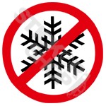 No Snow