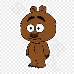 Brickleberry Bear