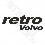Retro Volvo