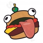 Fortnite Durrr Burger