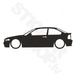 BMW e46 Compact Facelift