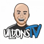 Uldons TV uzlīme
